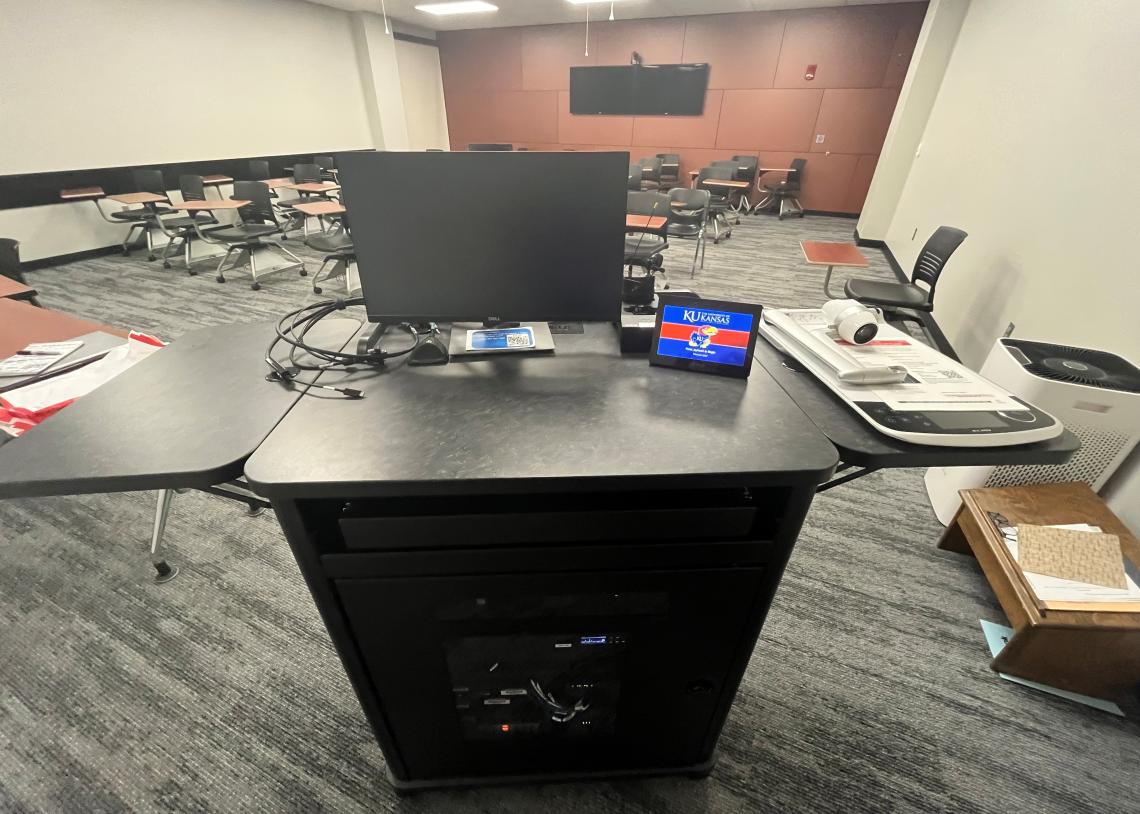 Wescoe 1007