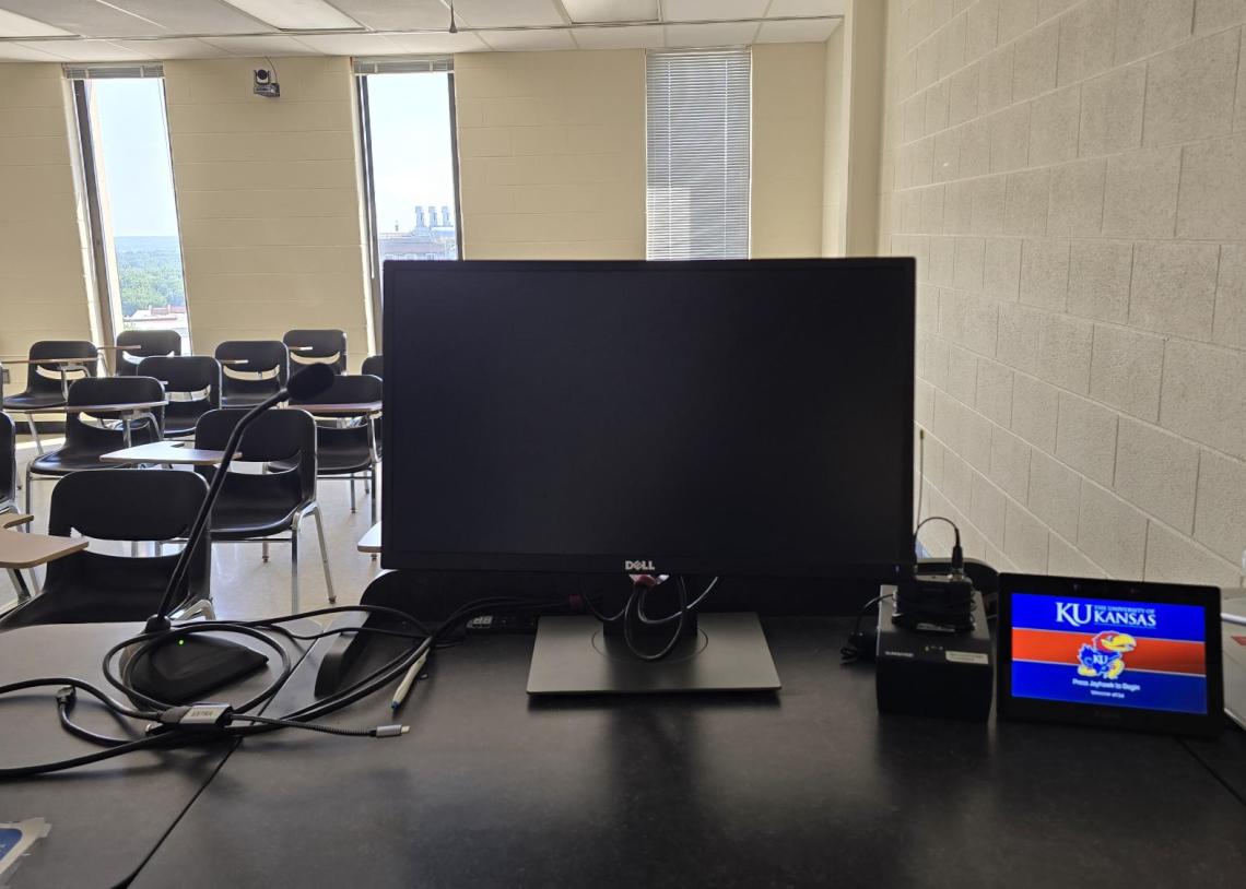 Wescoe 4034