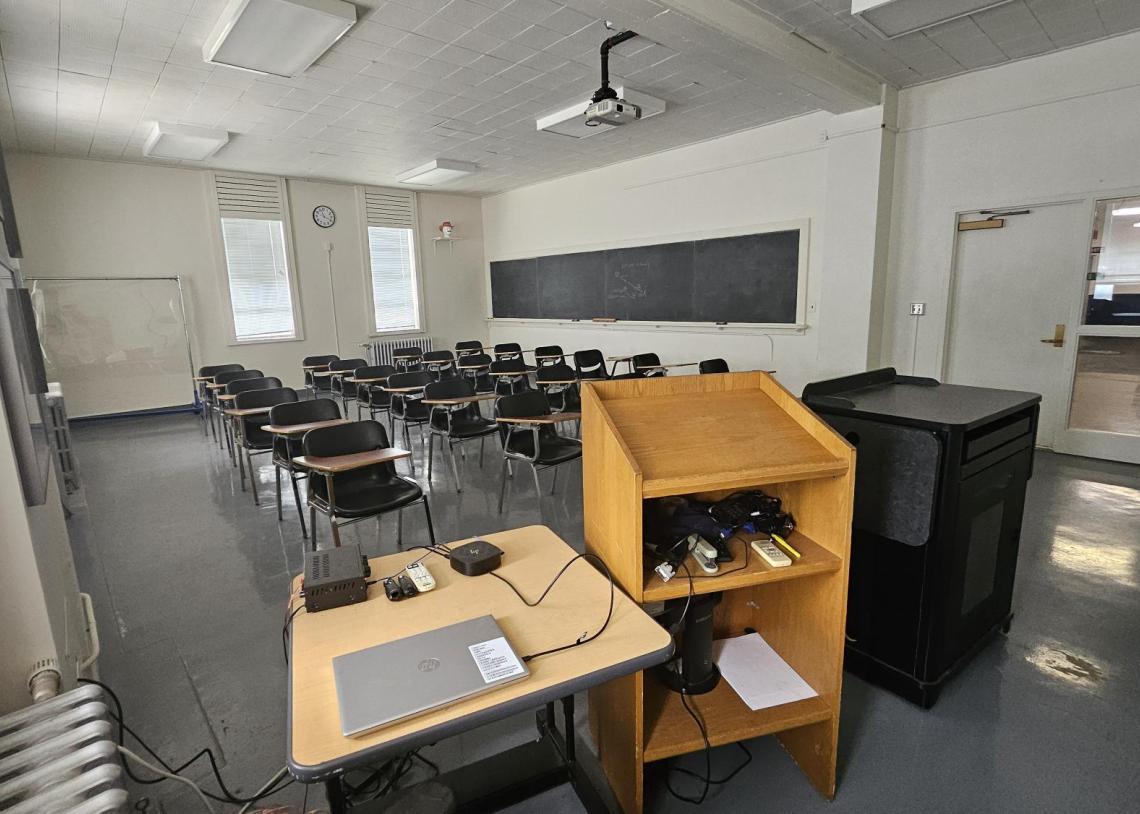 Military Science 107