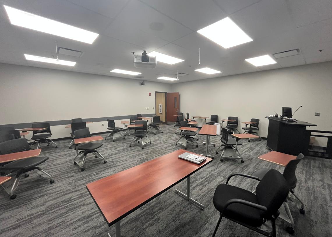 Wescoe 1001