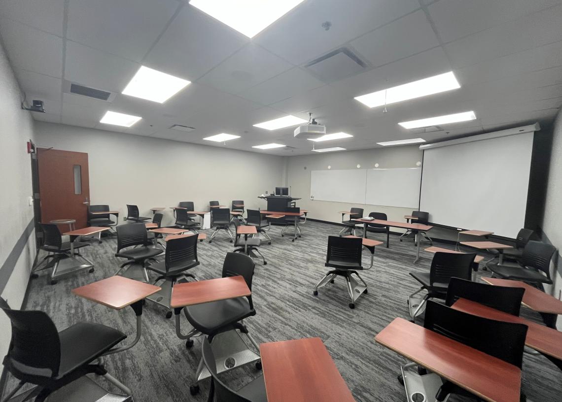 Wescoe 1001
