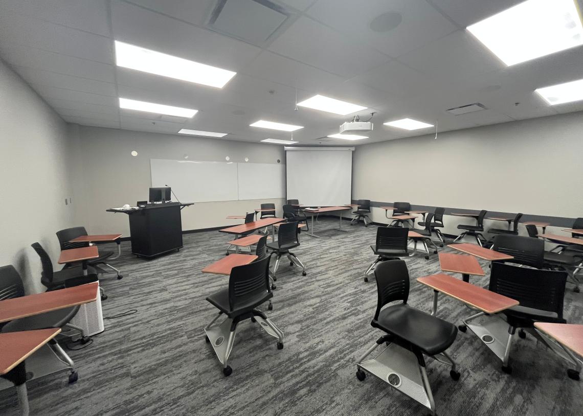 Wescoe 1001